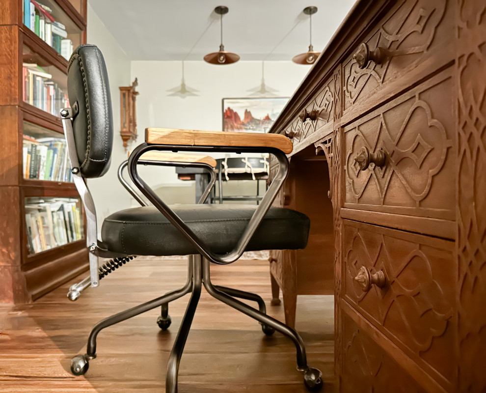 Organic Retreat | Littleton, CO | Basement Design