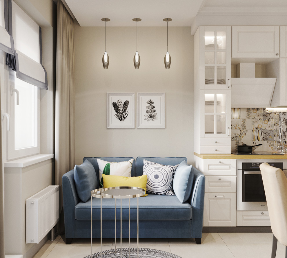 Двухкомнатная квартира 61 кв.м в ЖК Триумф-Парк, СПб