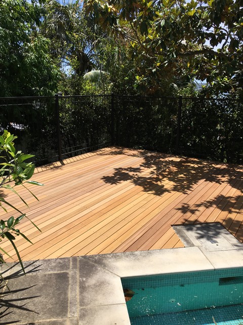 Mosman deck contemporary-deck