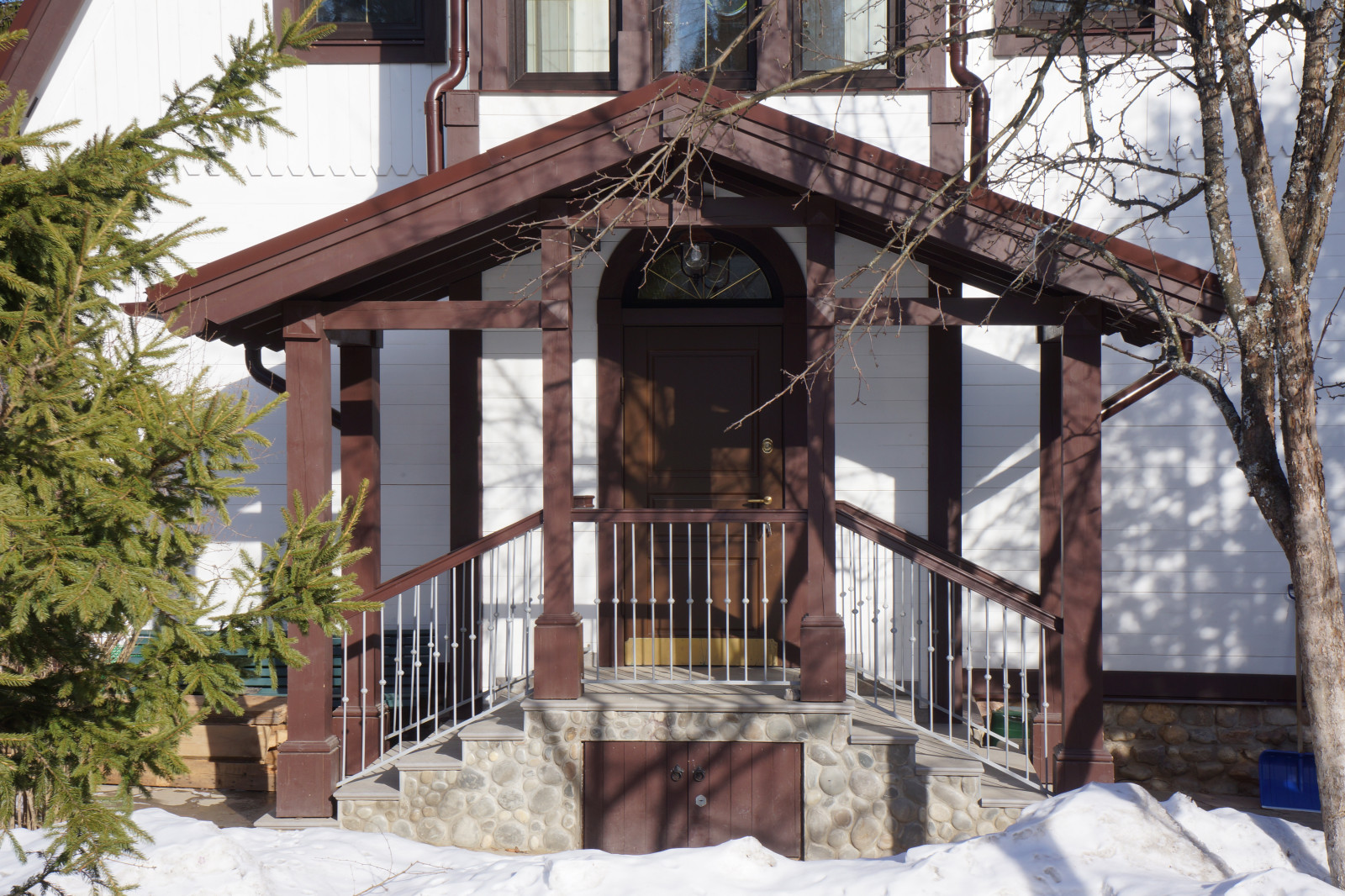 Дом в Подмосковье 170 м.кв.