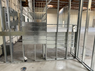 Commercial Project - Office Building