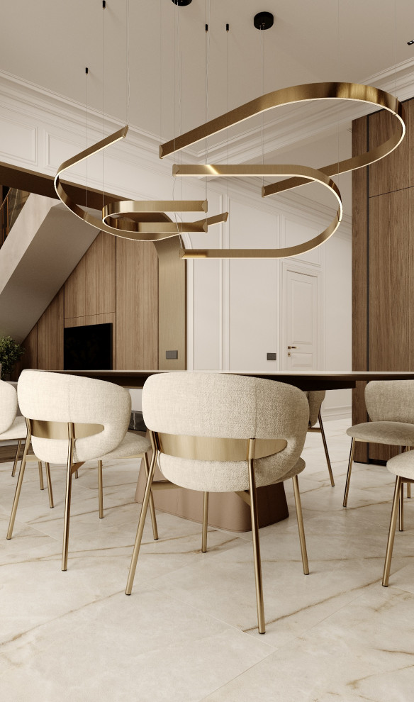 Частный дом в ЖК "L-TOWN"