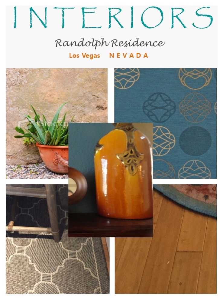 Randolph "party of 6" Family Home