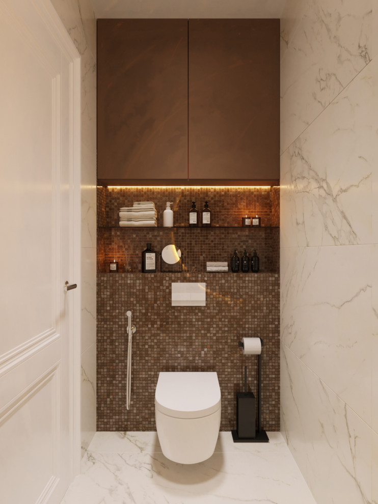 ЖК Хрустальный, санузел