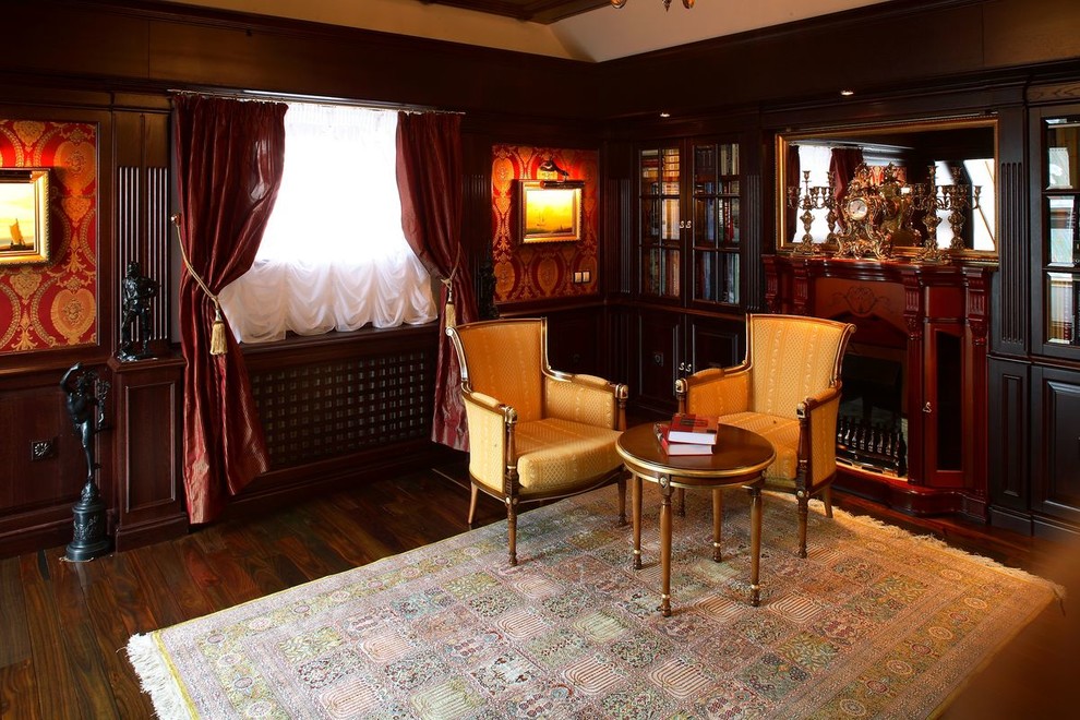 Частная библиотека