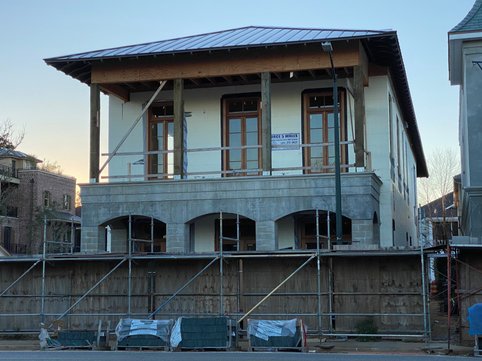 Our New Office Building