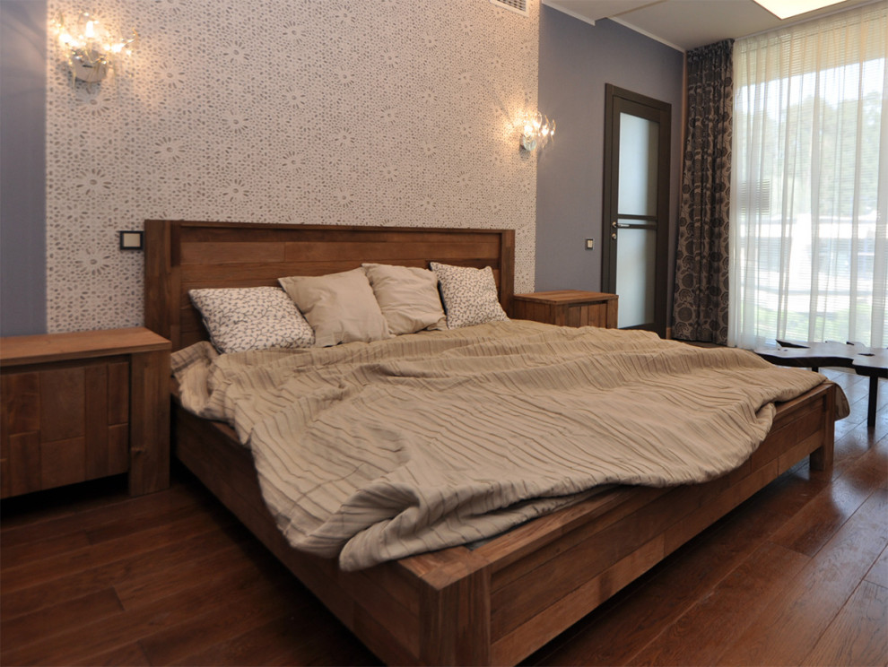 Мебель из тика, как акцентный элемент интерьера