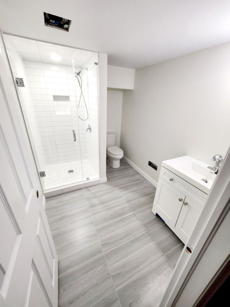 Bathroom Remodels