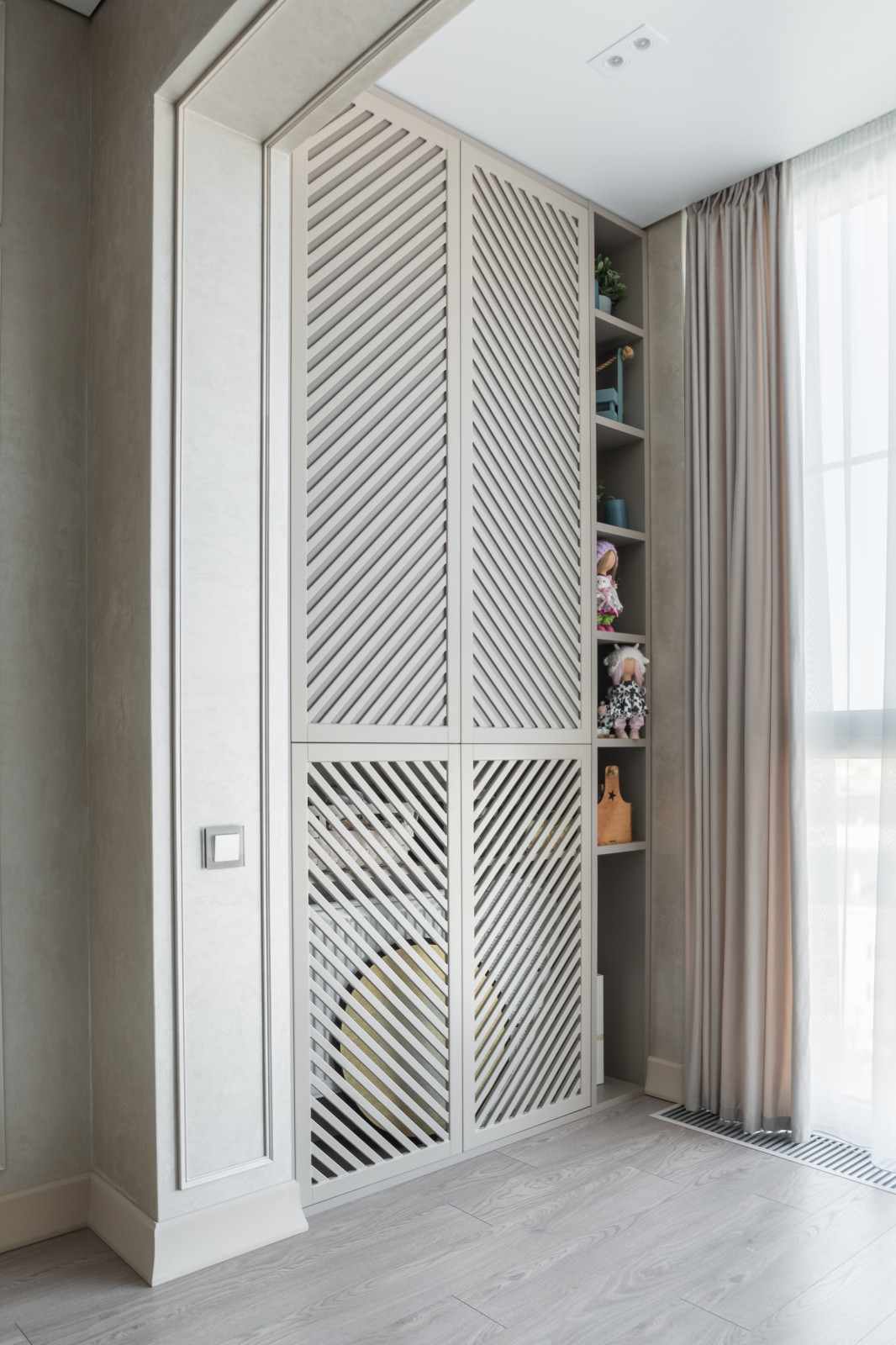 кофейная квартира для блогера