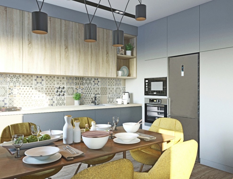 Квартира на Самаркандской