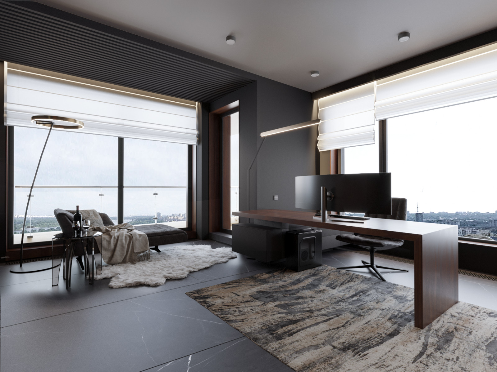 Obolon Residences Penthouse