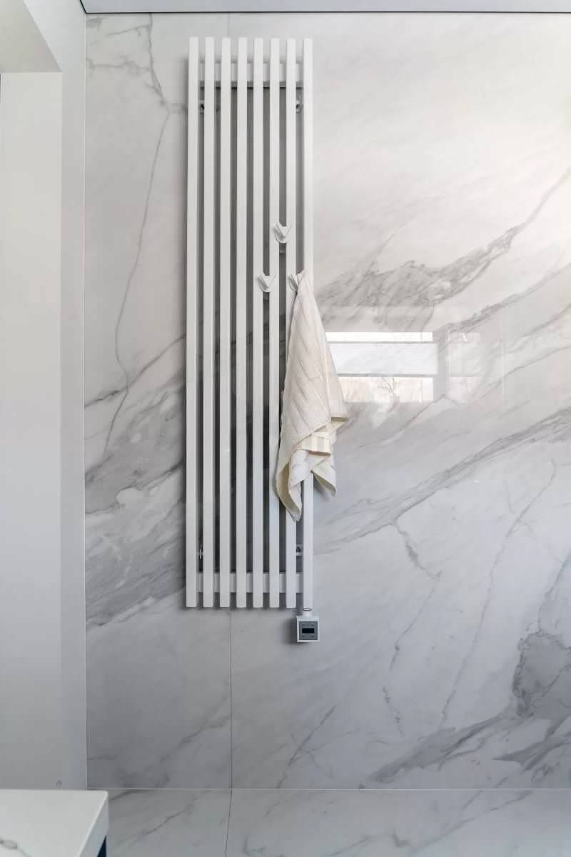 Реализованный дизайн-проект таунхауса в ЖК "На уровне"