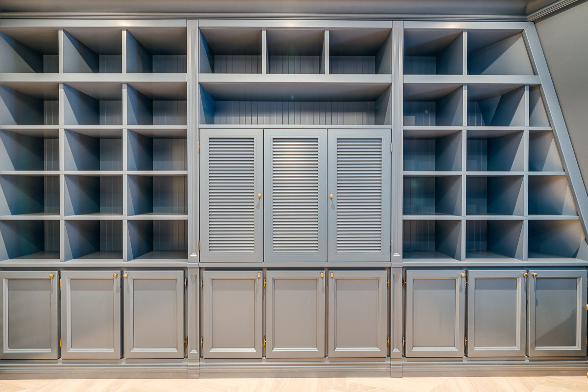 Библиотека для делового человека