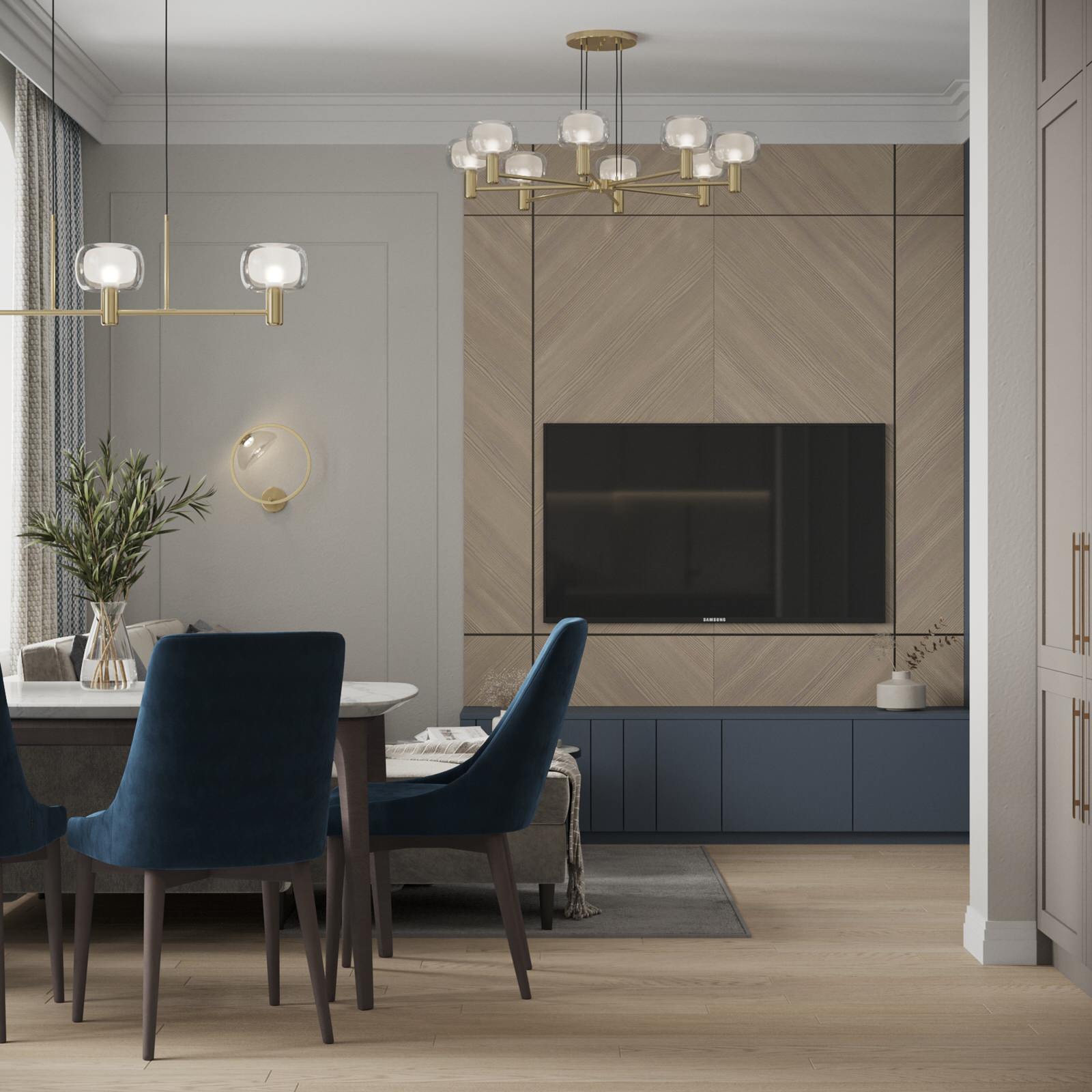 Квартира на Карла Маркса