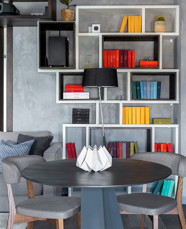 ЖК ФИЛИГРАД Береговой проезд, 5 / 67,7 м2