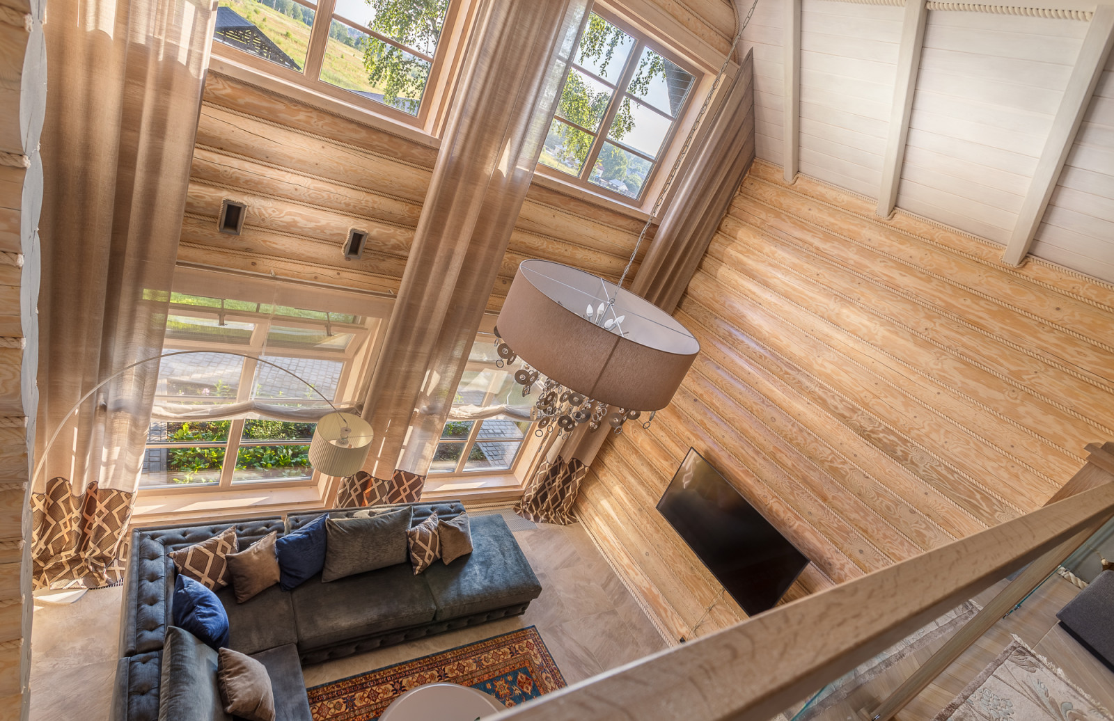 Загородный дом