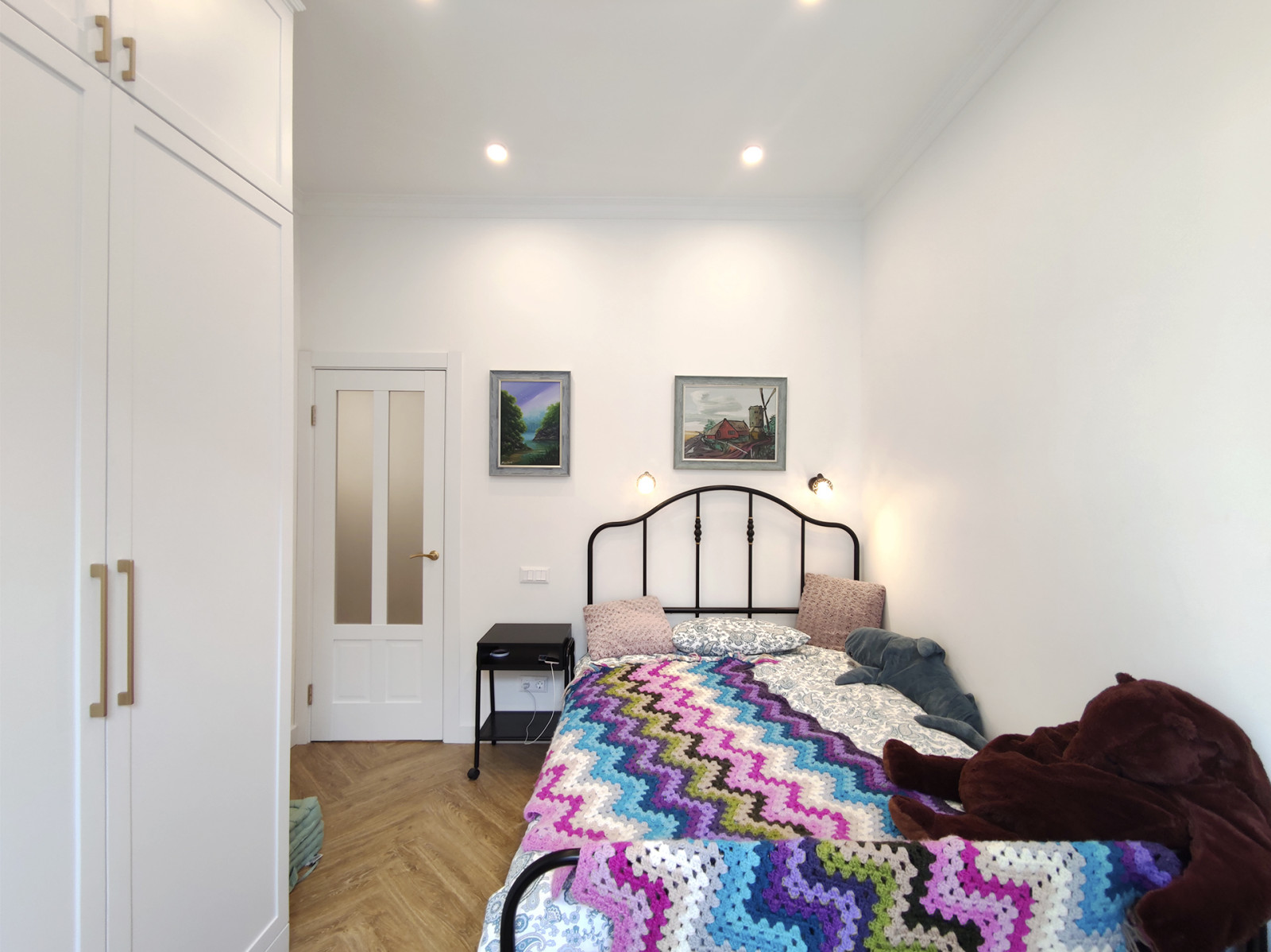 Комната в ЖК Фили Град