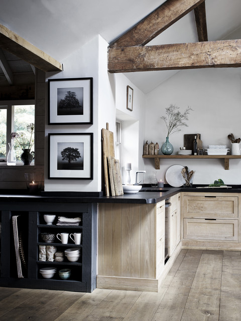 Henley Kitchen contemporaneo-cocina