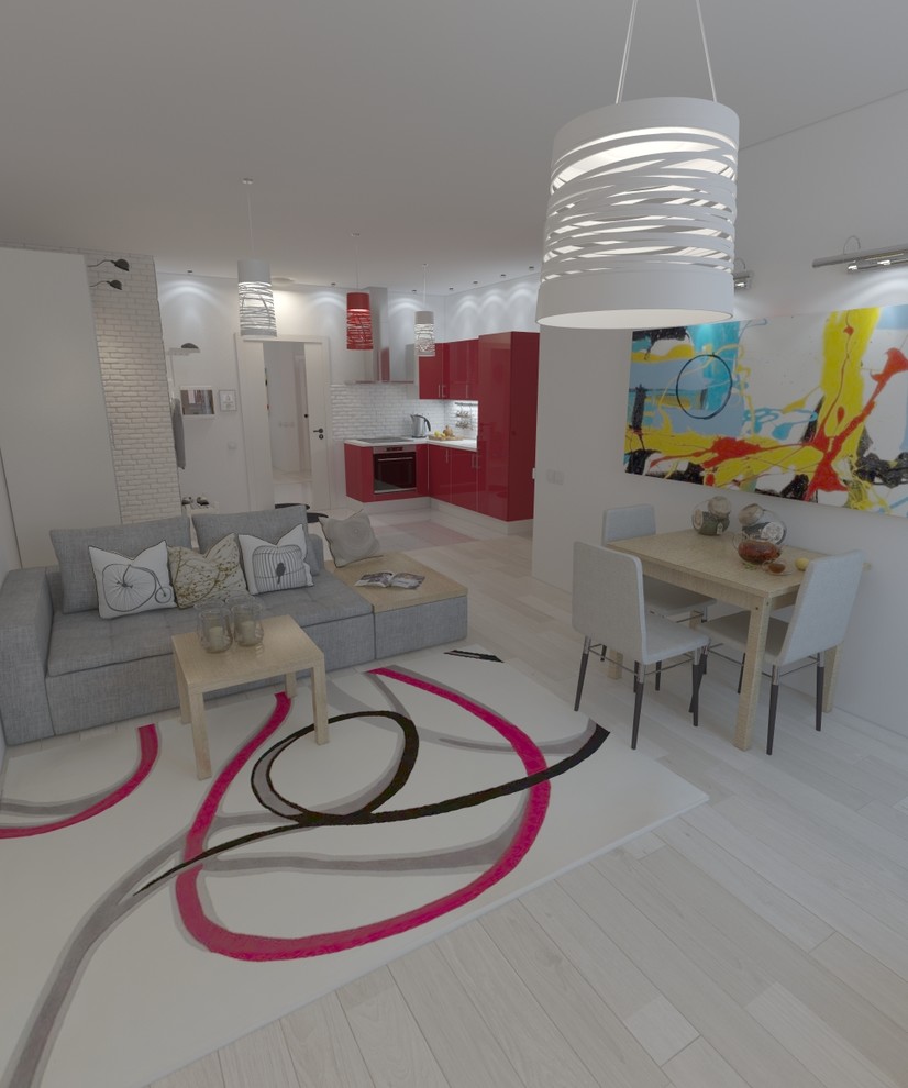 Контраст - визуализации