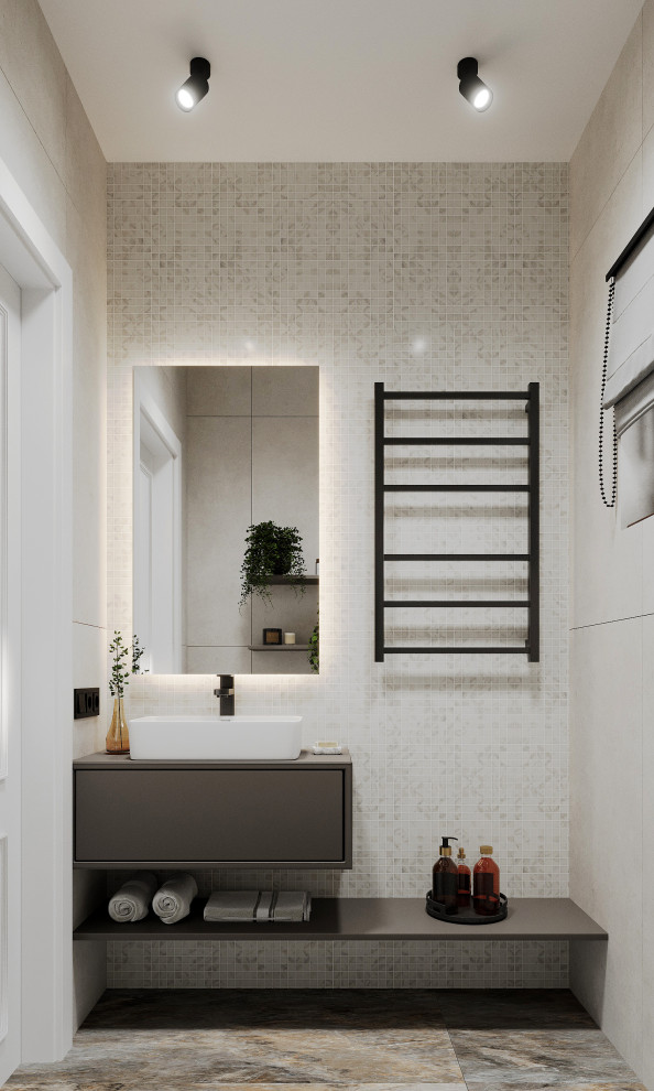 Дизайн-проект дома в Подмосковье