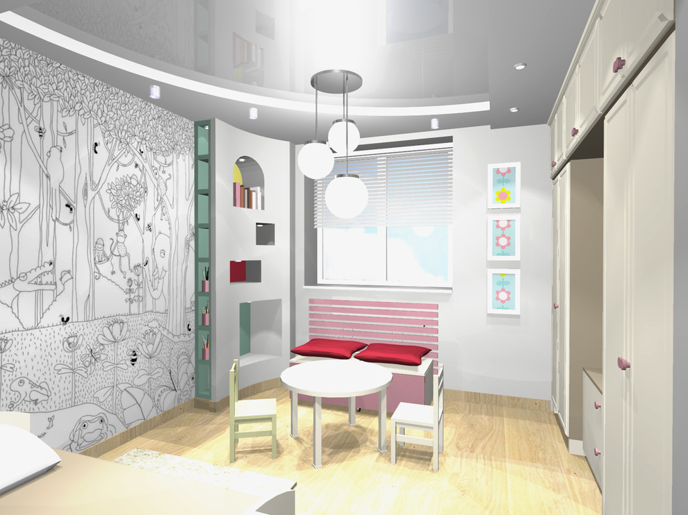 Квартира в Москве