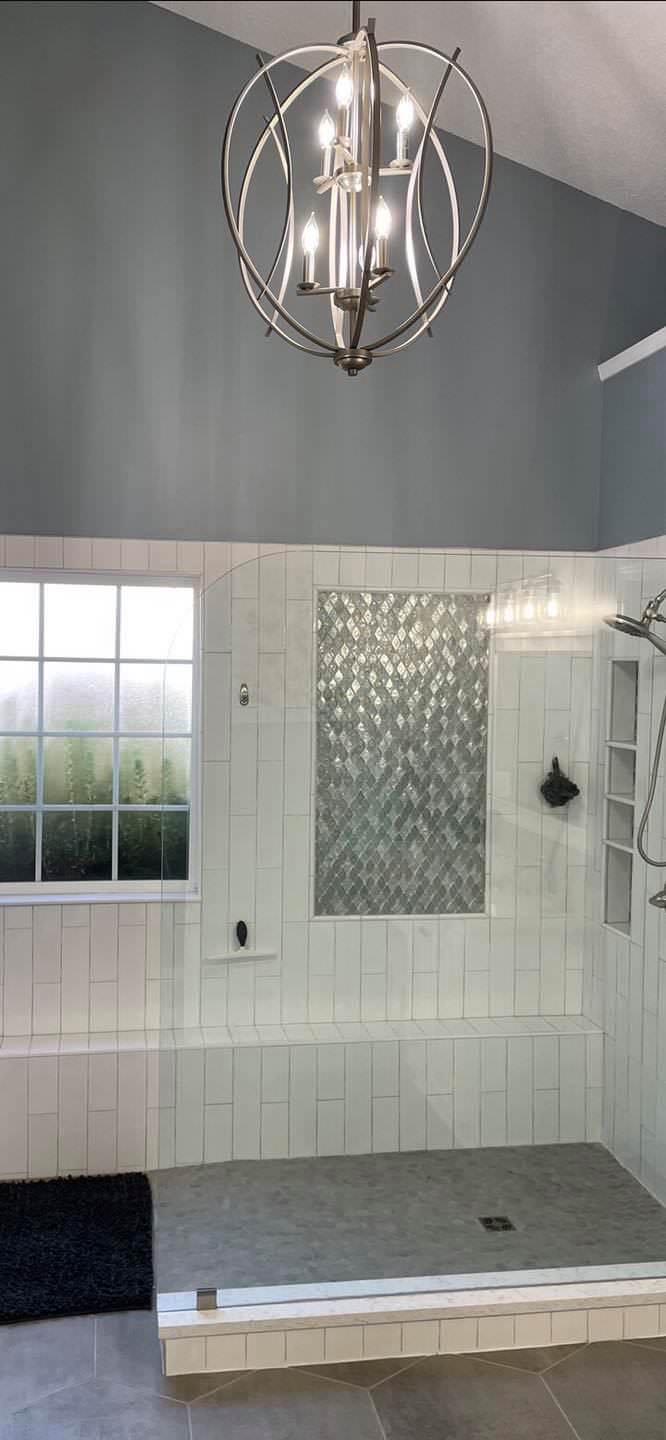 Bathroom Remodel