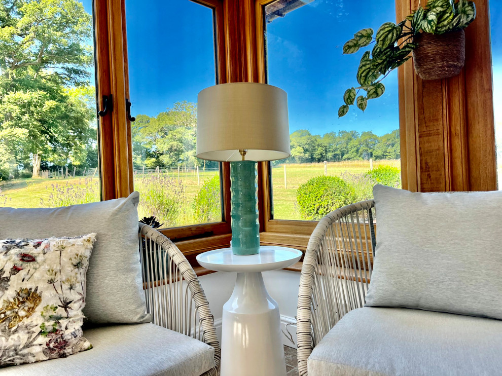Brownings Cottage - Chiddingstone Home Staging Project
