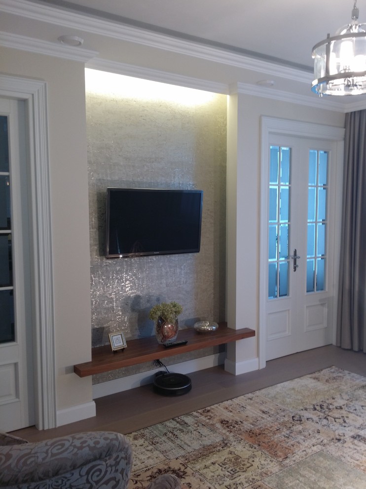 Рабочие материалы по дизайну квартиры