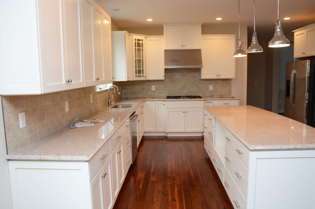 Annapolis Md New Construction Transitional Baltimore By