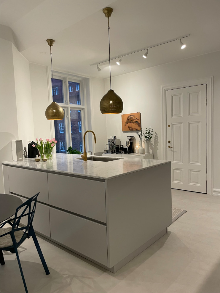 Multiform / Sekelskifte på Klostergatan / Scandinavian Kitchen