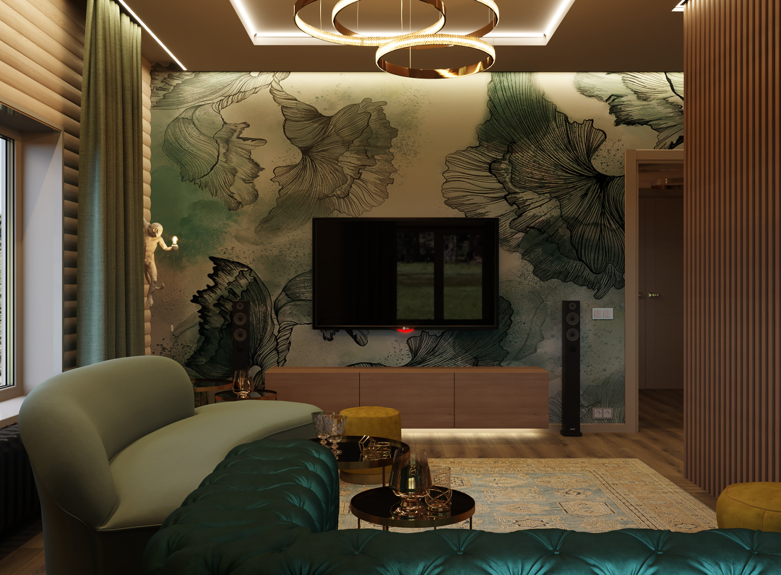 Проект дома в Новокузнецке