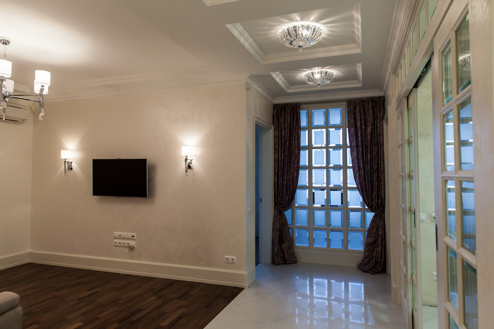 Перепланировка  2 комнатной квартиры