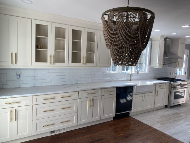 Featured Projects contemporary-kitchen