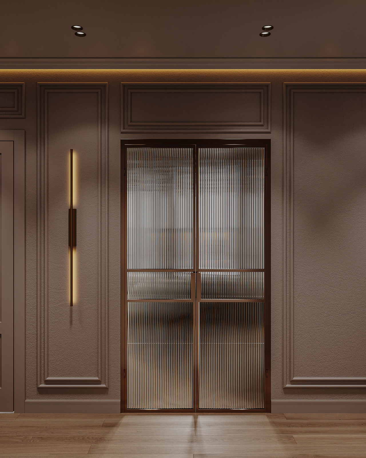 Квартира в ЖК Интонация