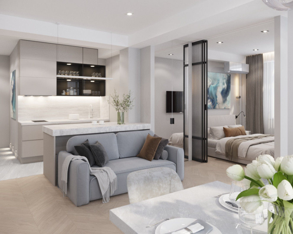 ЖК Новая Заря