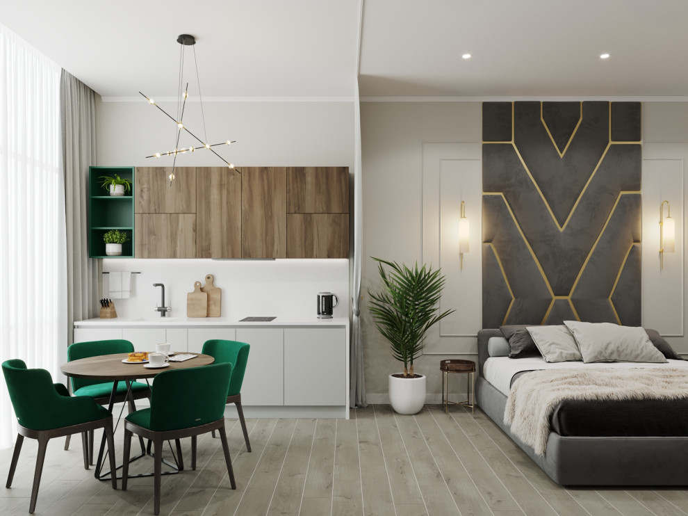 Апартаменты - Современная классика