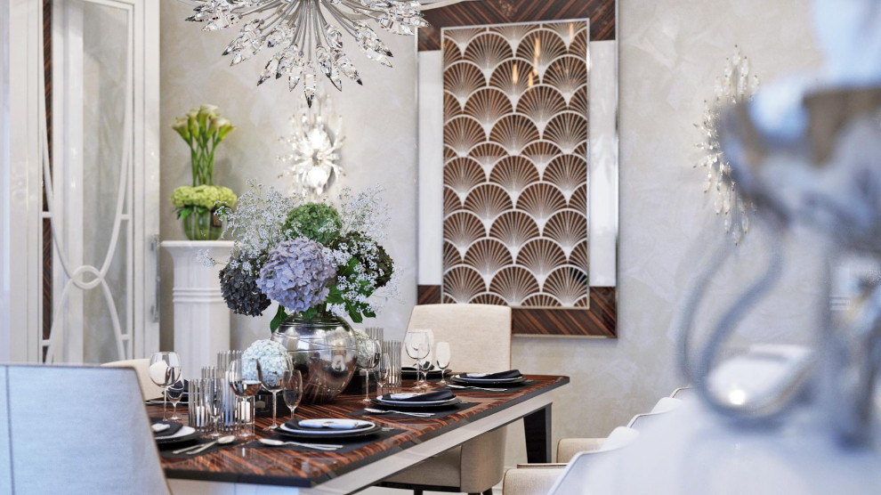 Квартира 220м2 в ЖК Долина Сетунь