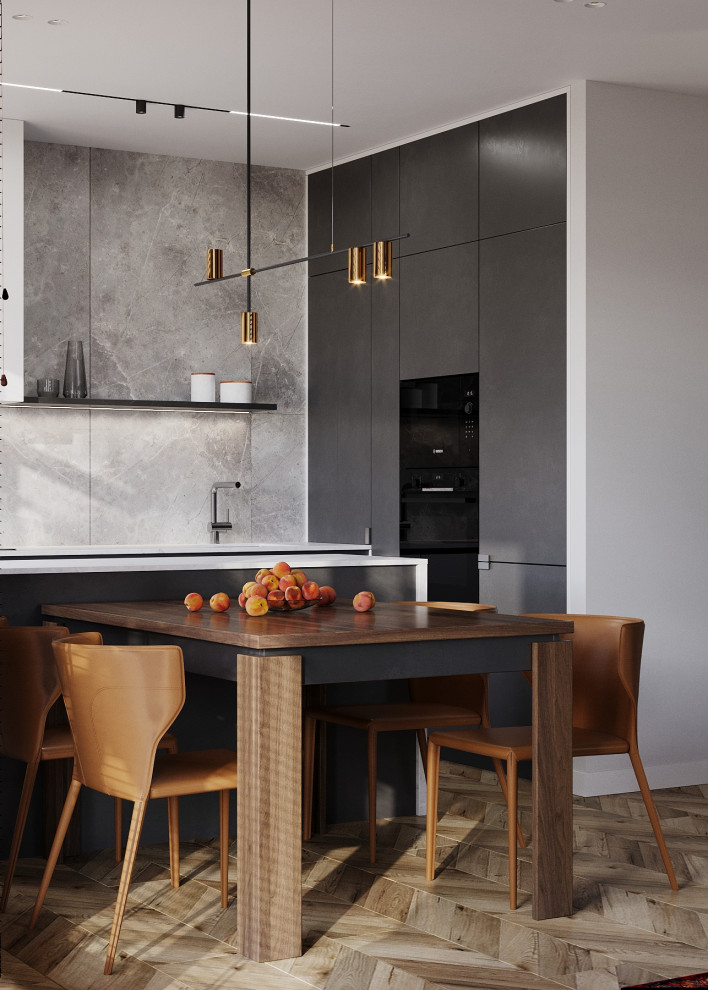 Квартира 84 кв.м. в ЖК "Eco-life Весна"