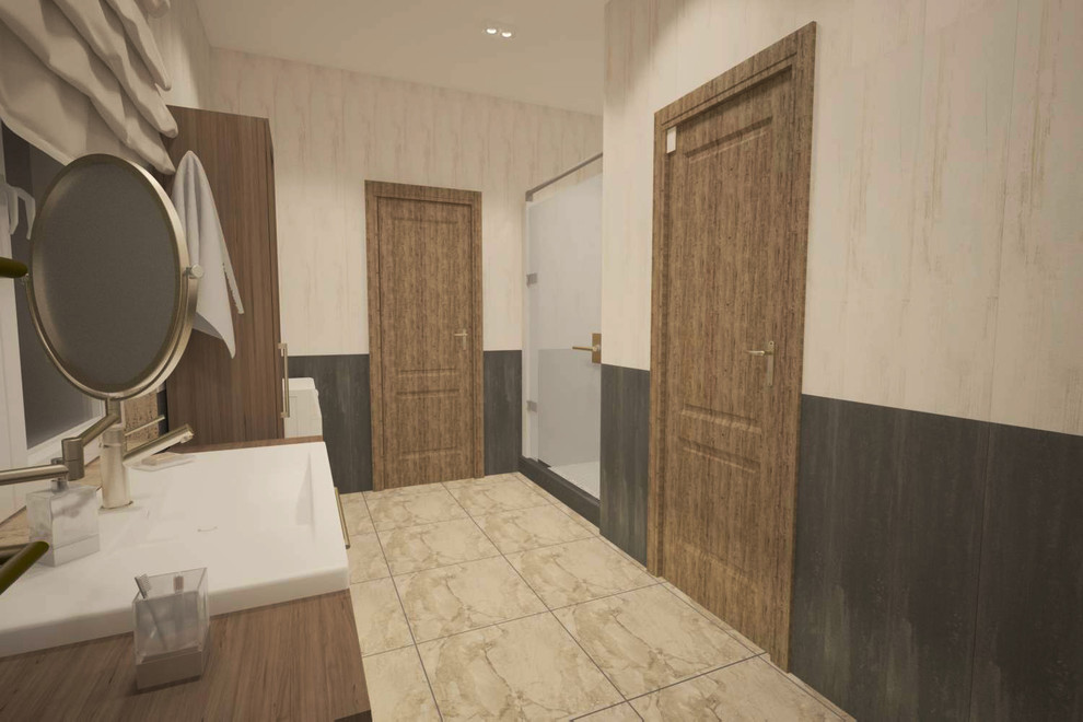 Дом отдыха в деревне Мостовая