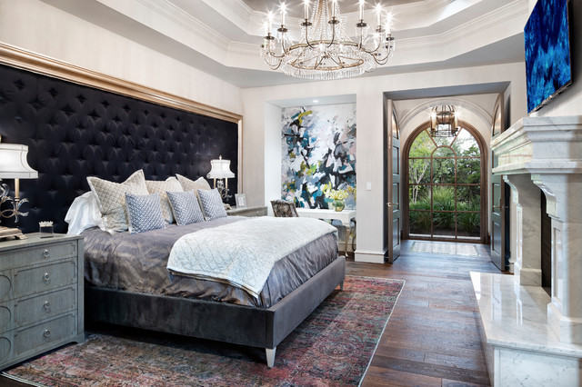 Amarra classique-chic-chambre