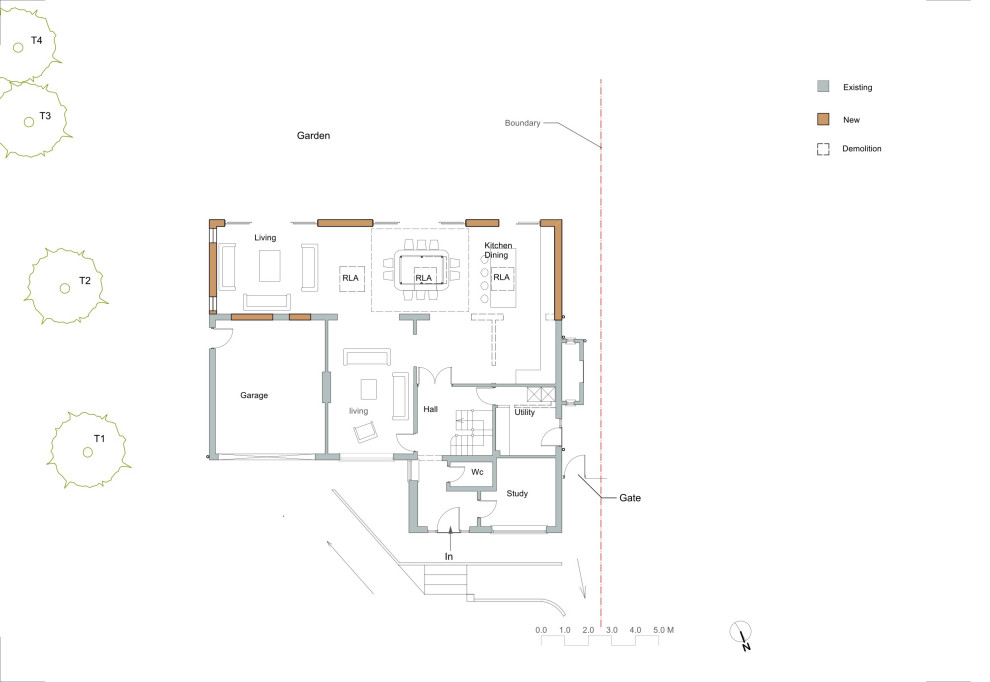 Extension and loft conversion