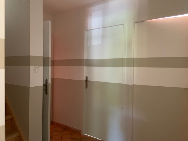 Coaching décor et conseils couleur - Salon salle à manger et couloir