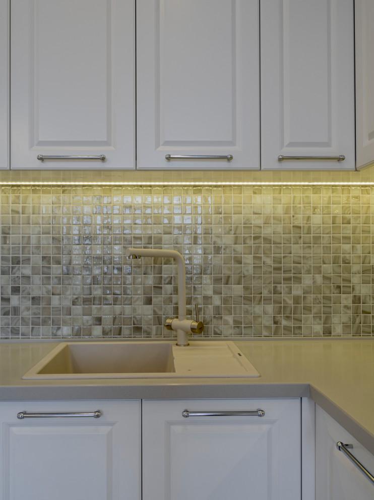 Современная классика в белом цвете