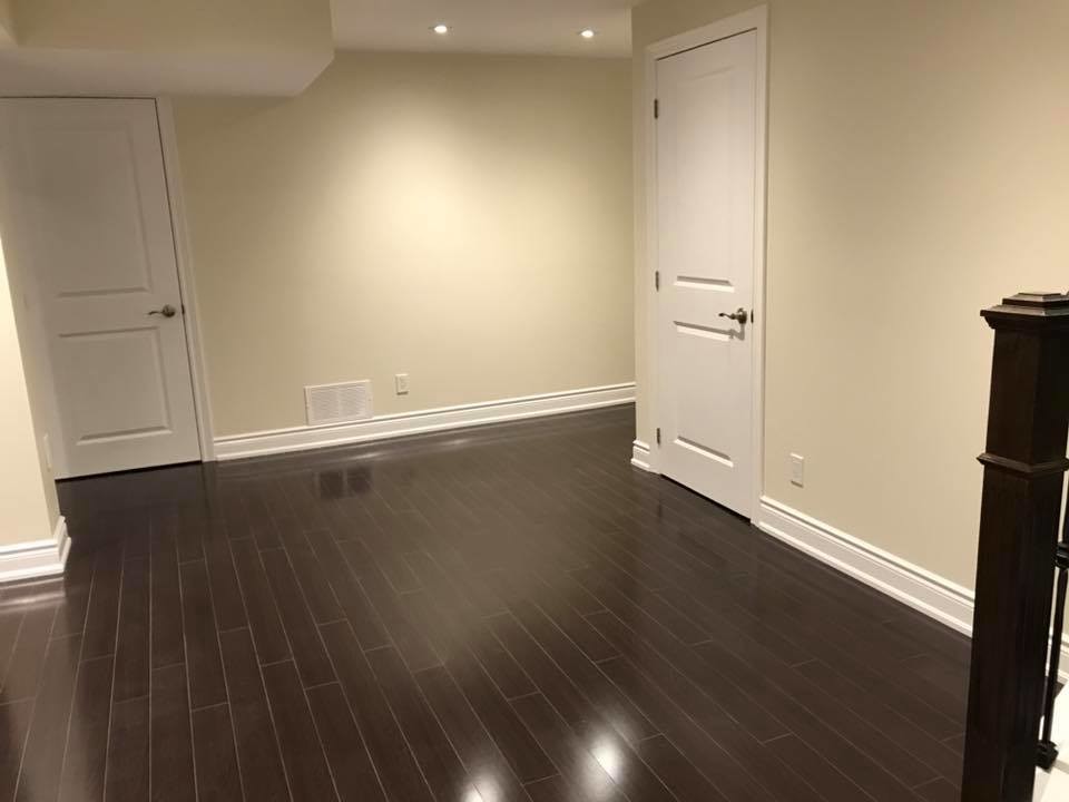 Plainsman Basement Renovation