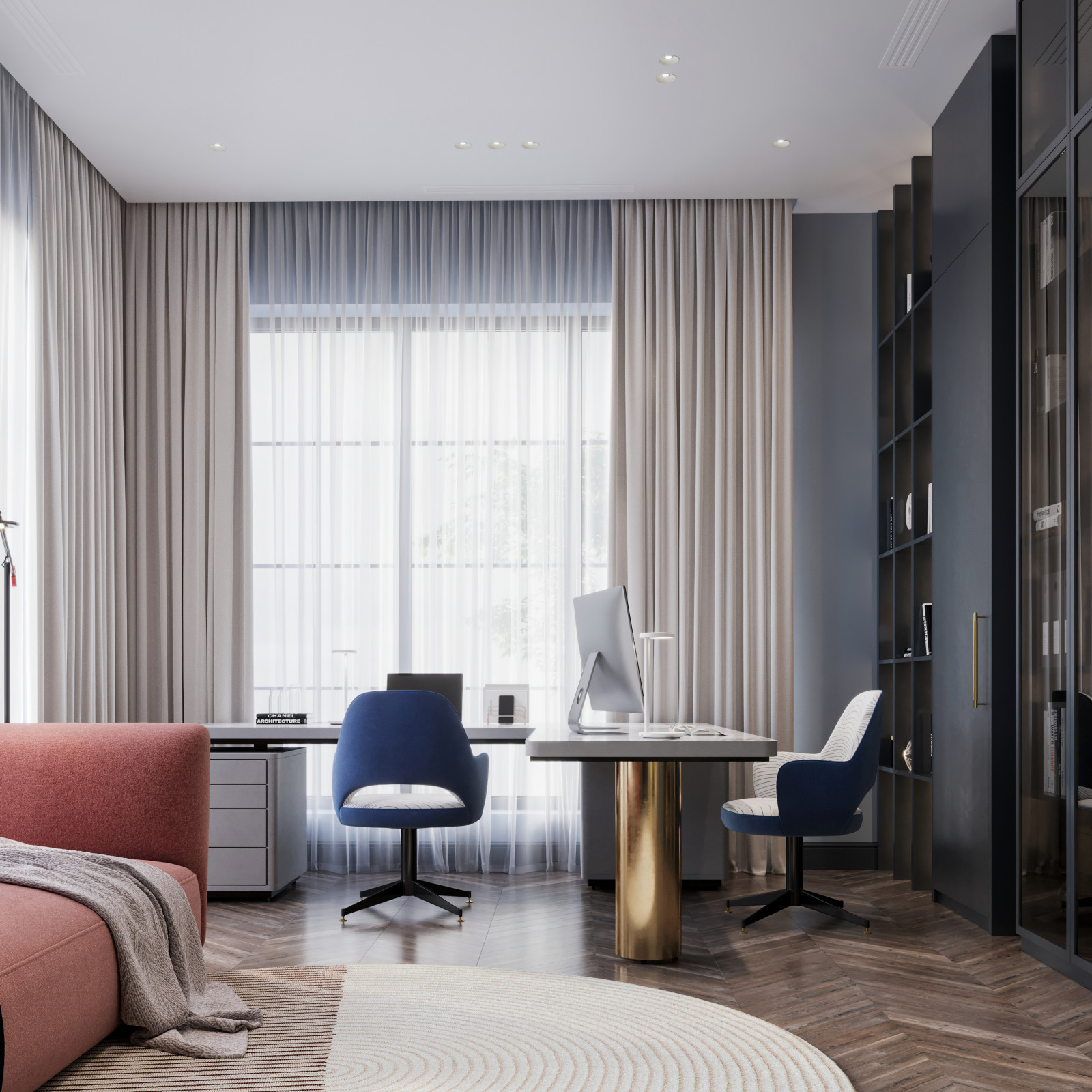 Farmhouse - Ground Floor