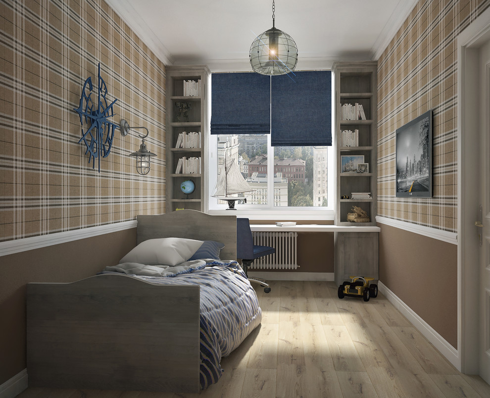 Квартира на Мосфильмовской