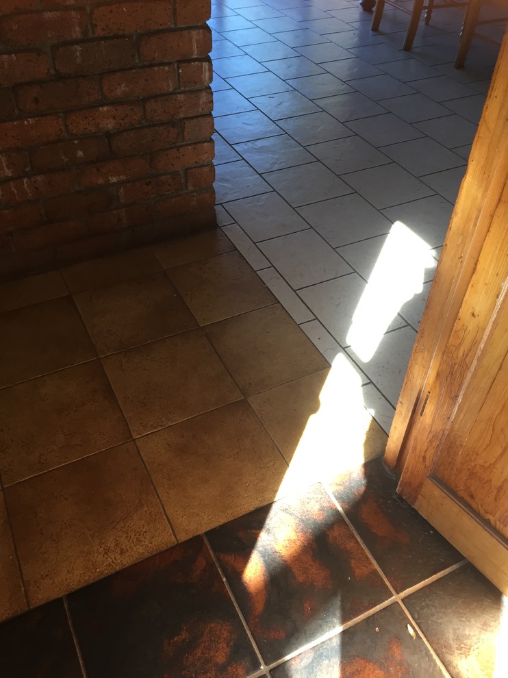 Cheapest option to cover floor tiles Houzz AU