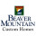 Beaver Mountain Custom Homes