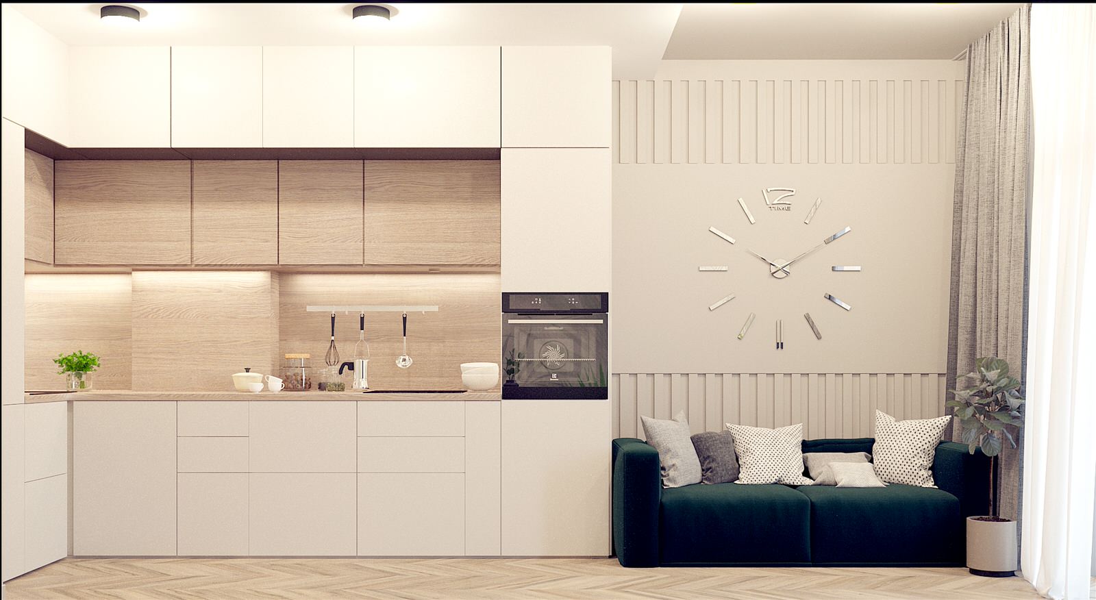 ЖК Макаровский в Екатеринбурге