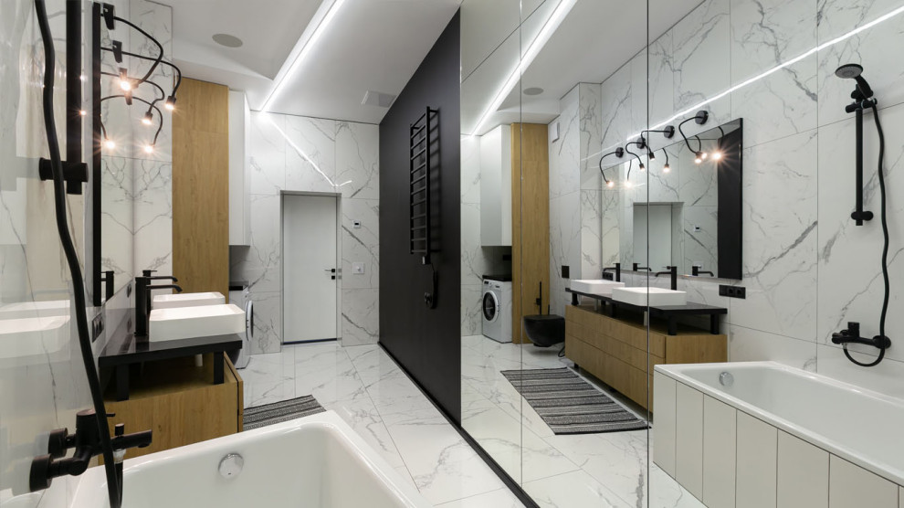 Дизайнерский ремонт под ключ